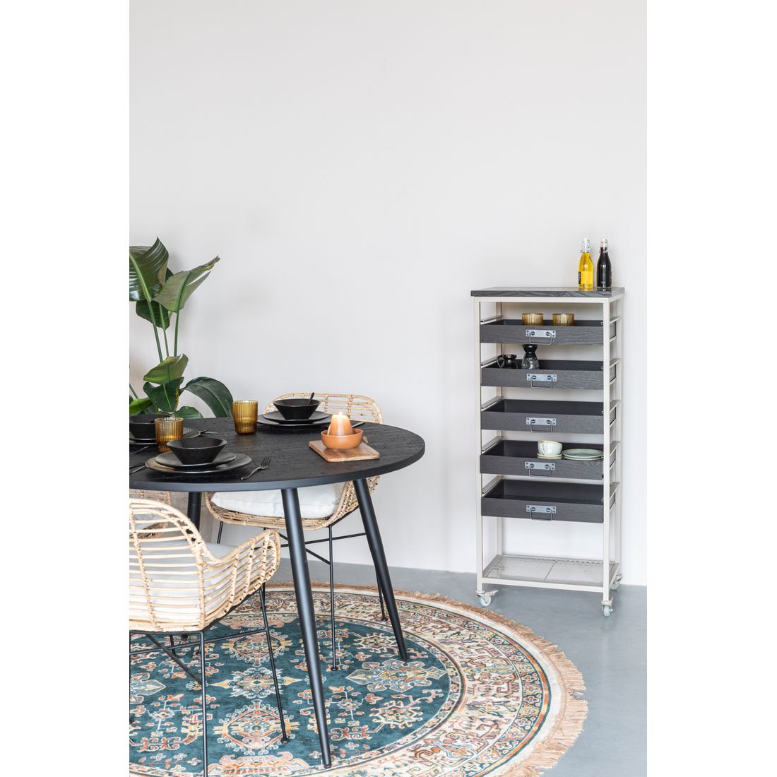 White Label Living Kast Botan S - KwaliteitWonen.nl