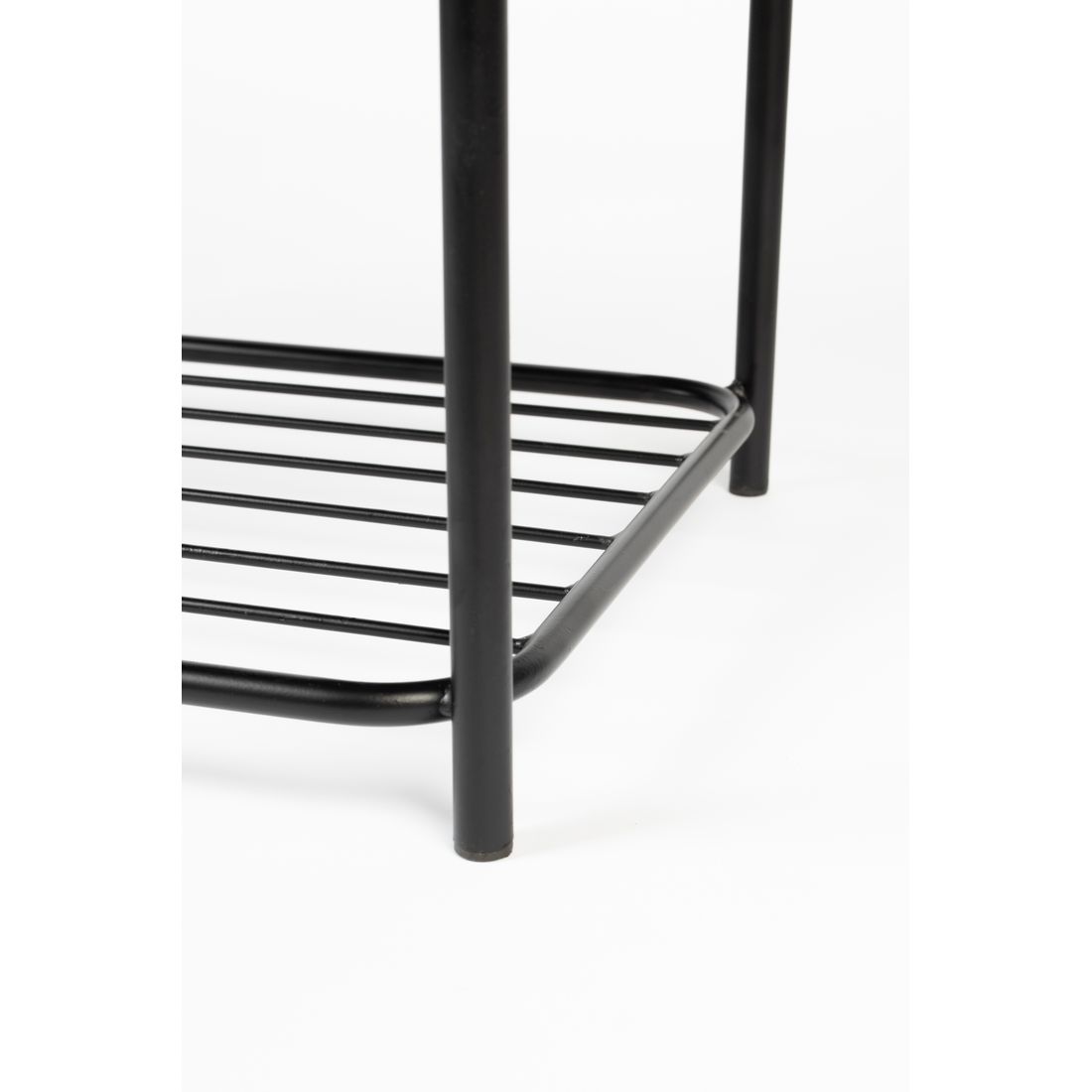 White Label Living Poef Milou Rectangular - KwaliteitWonen.nl