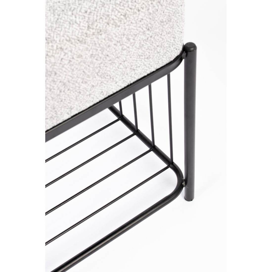 White Label Living Poef Milou Square - KwaliteitWonen.nl