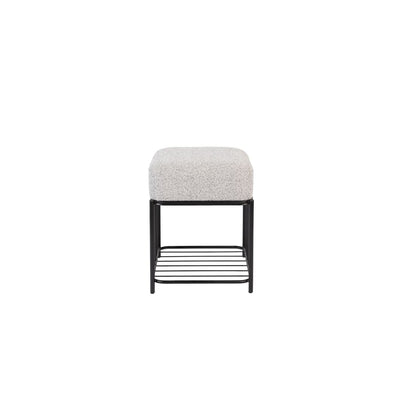 White Label Living Poef Milou Square - KwaliteitWonen.nl