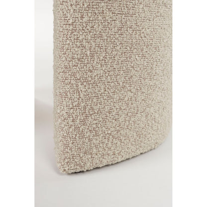 White Label Living Poef Noxx Beige - KwaliteitWonen.nl