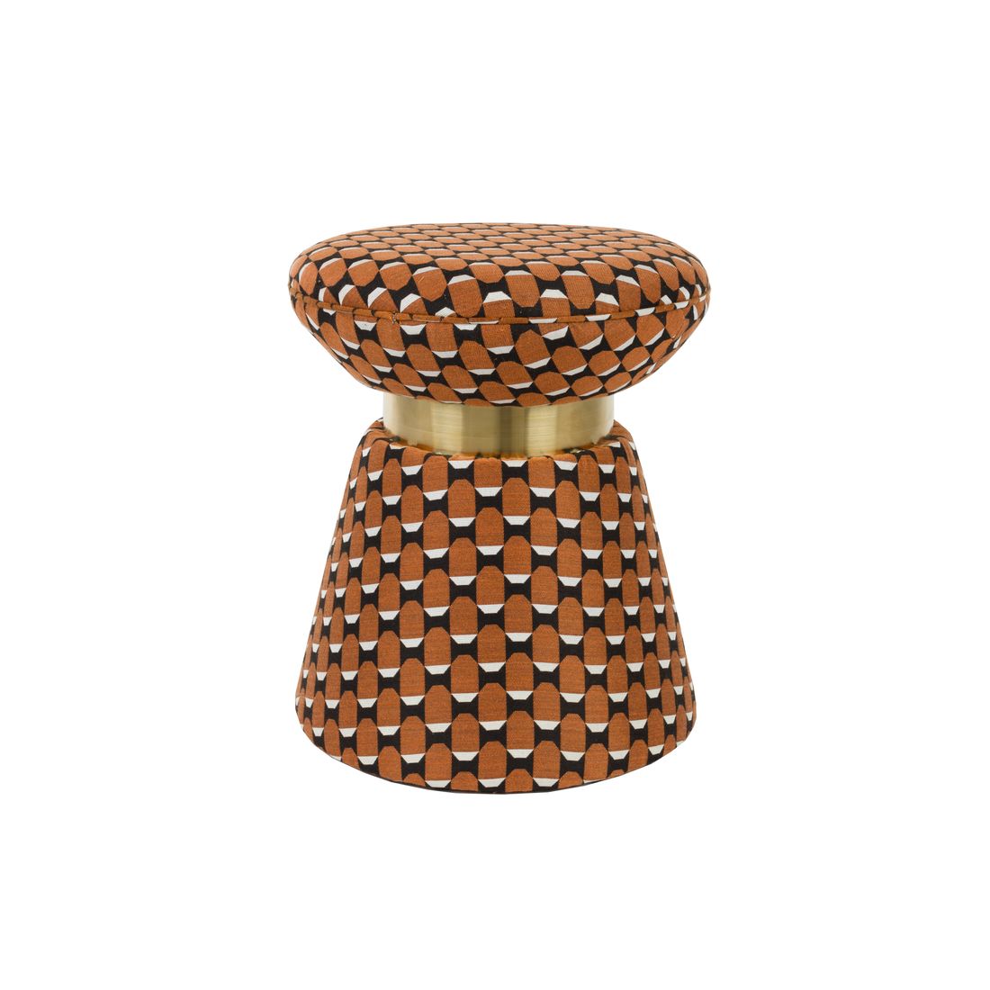 White Label Living Poef Pin-Kwaliteitwonen.nl