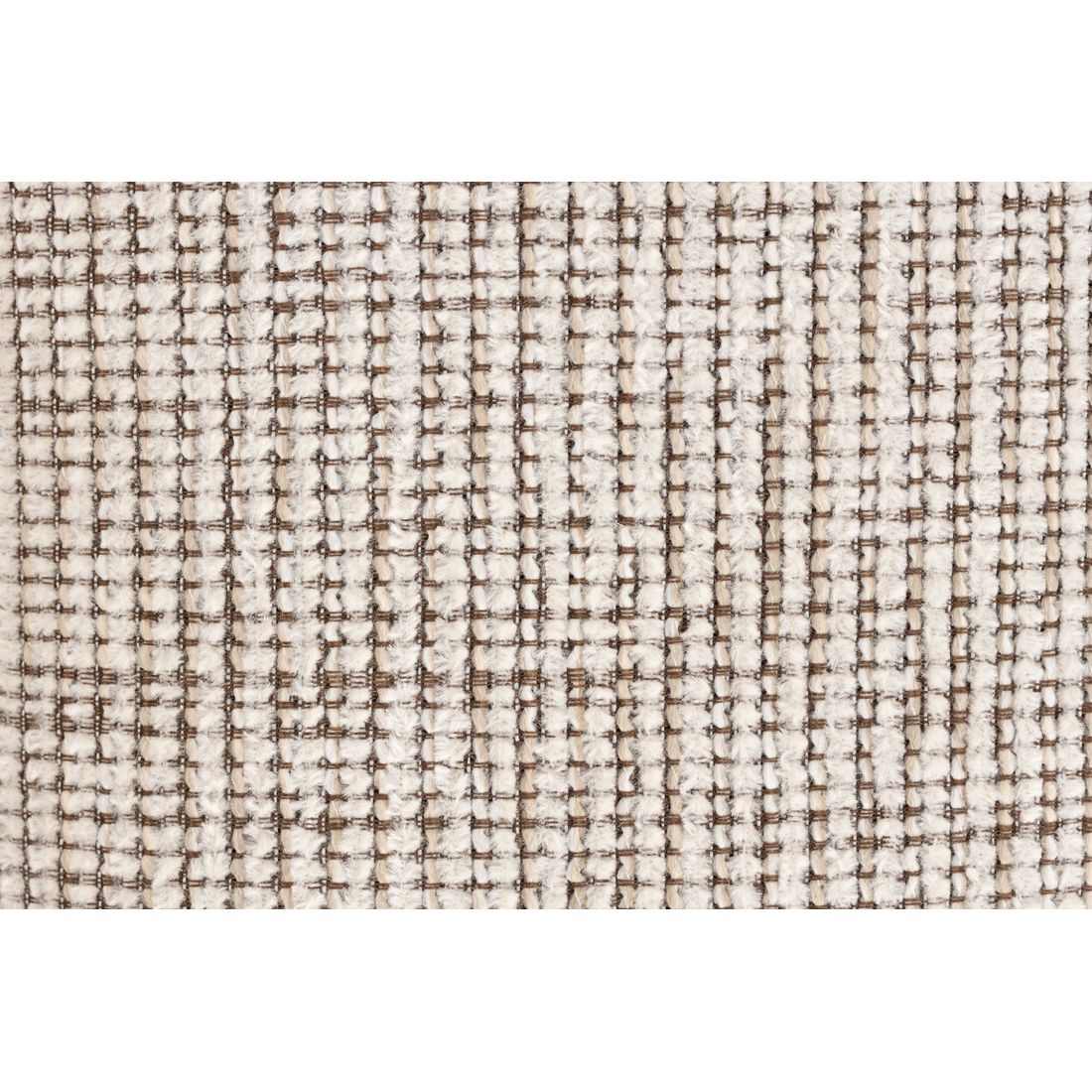 White Label Living Poef Staple Beige - KwaliteitWonen.nl