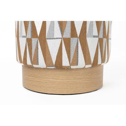 White Label Living Poef Ziggy - KwaliteitWonen.nl
