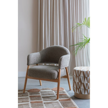 White Label Living Poef Ziggy - KwaliteitWonen.nl