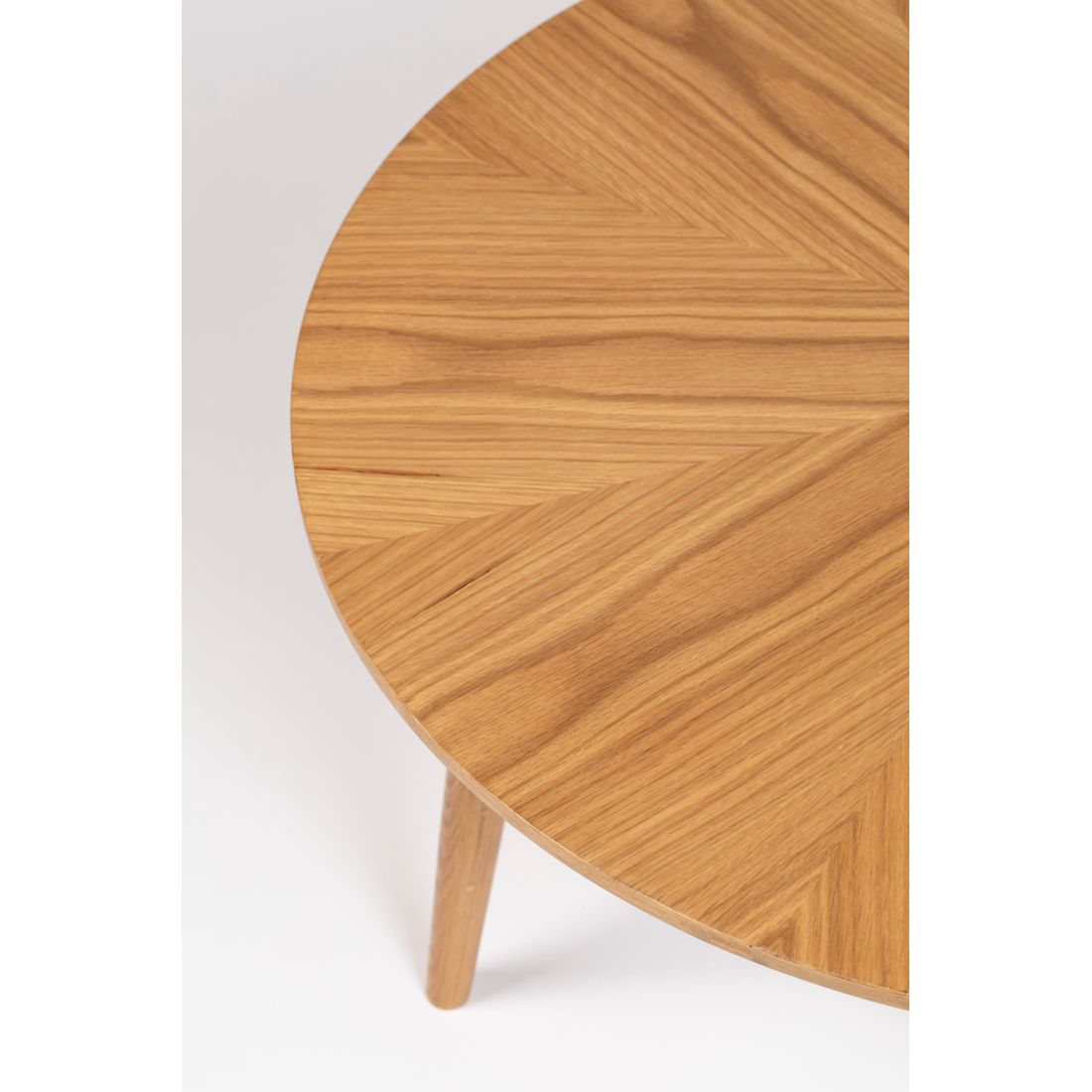 White Label Living Salontafel Fabio Naturel - KwaliteitWonen.nl