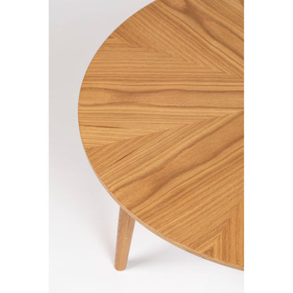 White Label Living Salontafel Fabio Naturel - KwaliteitWonen.nl