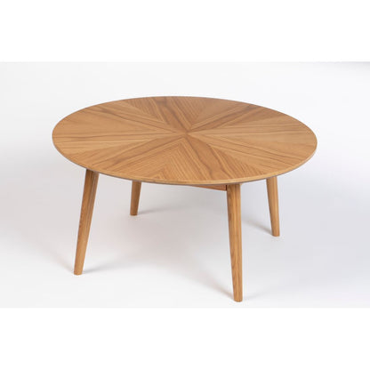 White Label Living Salontafel Fabio Naturel - KwaliteitWonen.nl