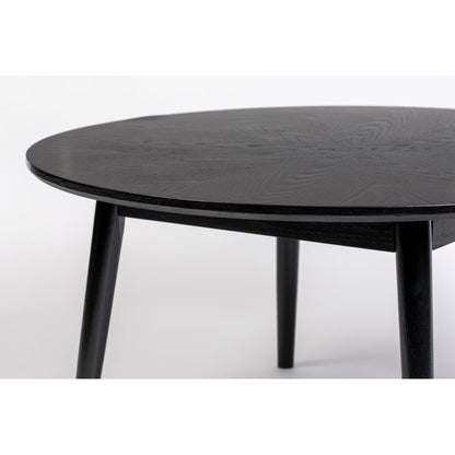 White Label Living Salontafel Fabio Zwart - KwaliteitWonen.nl