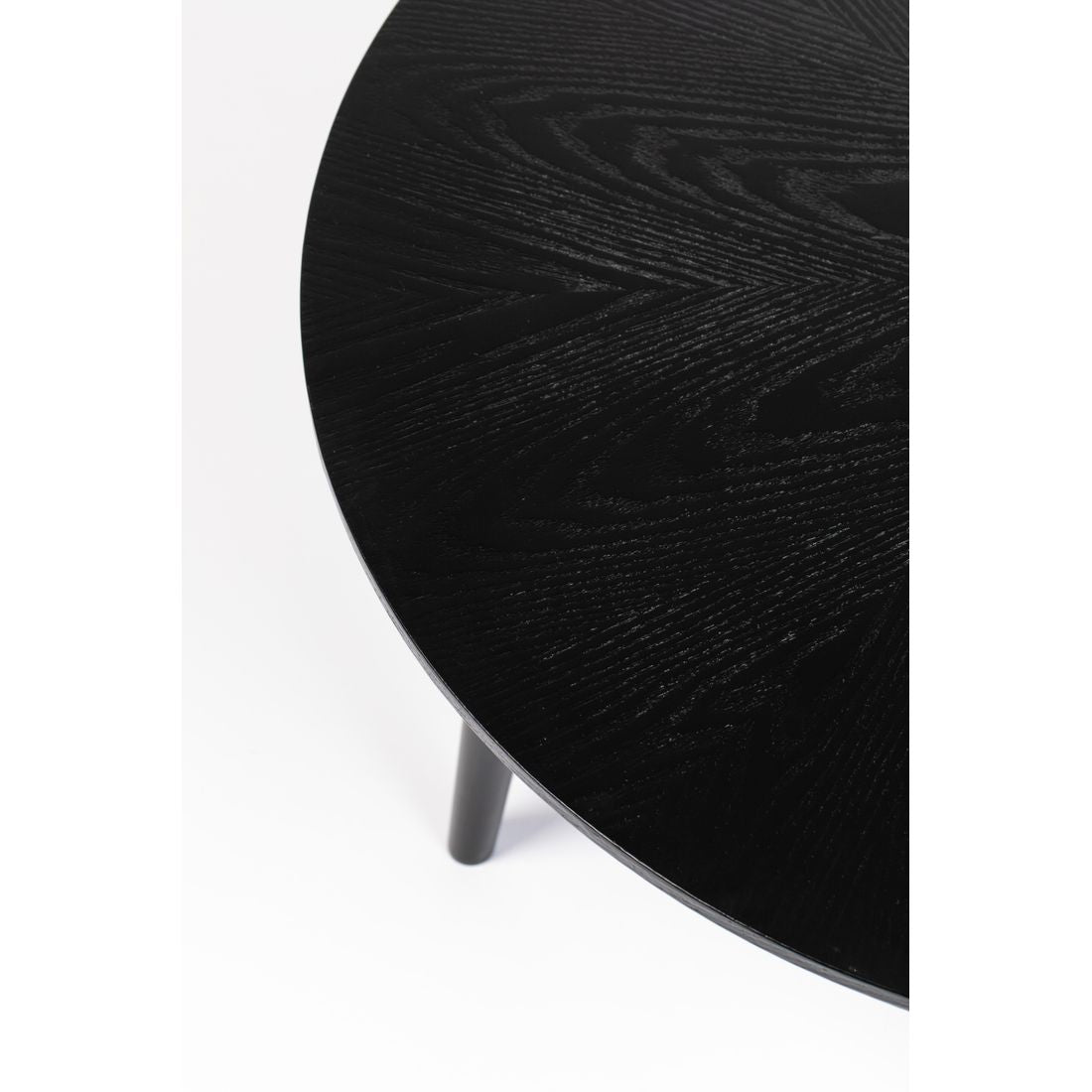 White Label Living Salontafel Fabio Zwart - KwaliteitWonen.nl