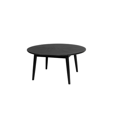 White Label Living Salontafel Fabio Zwart - KwaliteitWonen.nl