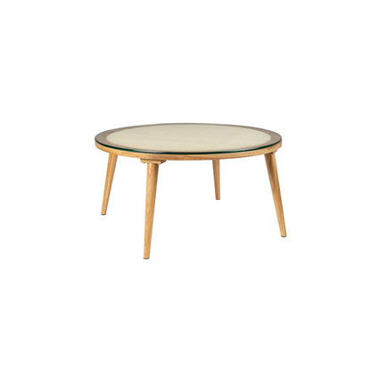 White Label Living Salontafel Haru Rond - KwaliteitWonen.nl