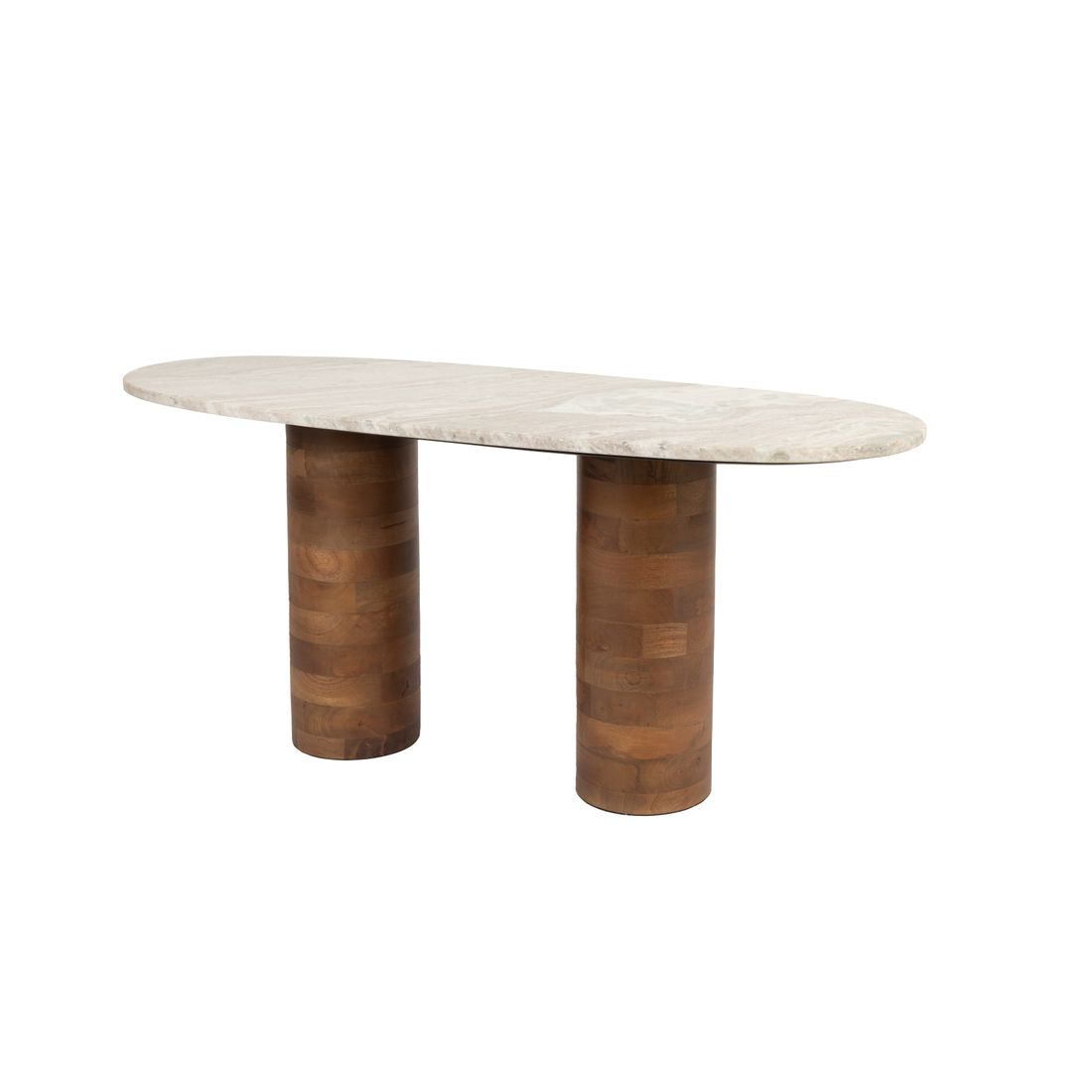 White Label Living Salontafel Kouk - KwaliteitWonen.nl