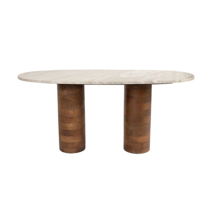 White Label Living Salontafel Kouk - KwaliteitWonen.nl