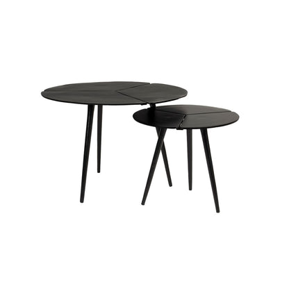 White Label Living Salontafel Kourdebour (Set van 2) - KwaliteitWonen.nl