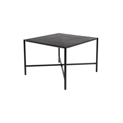 White Label Living Salontafel Marcio Zwart - KwaliteitWonen.nl