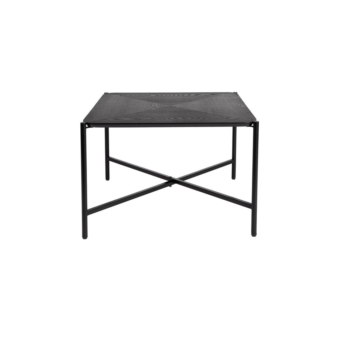 White Label Living Salontafel Marcio Zwart - KwaliteitWonen.nl