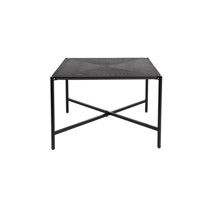White Label Living Salontafel Marcio Zwart - KwaliteitWonen.nl