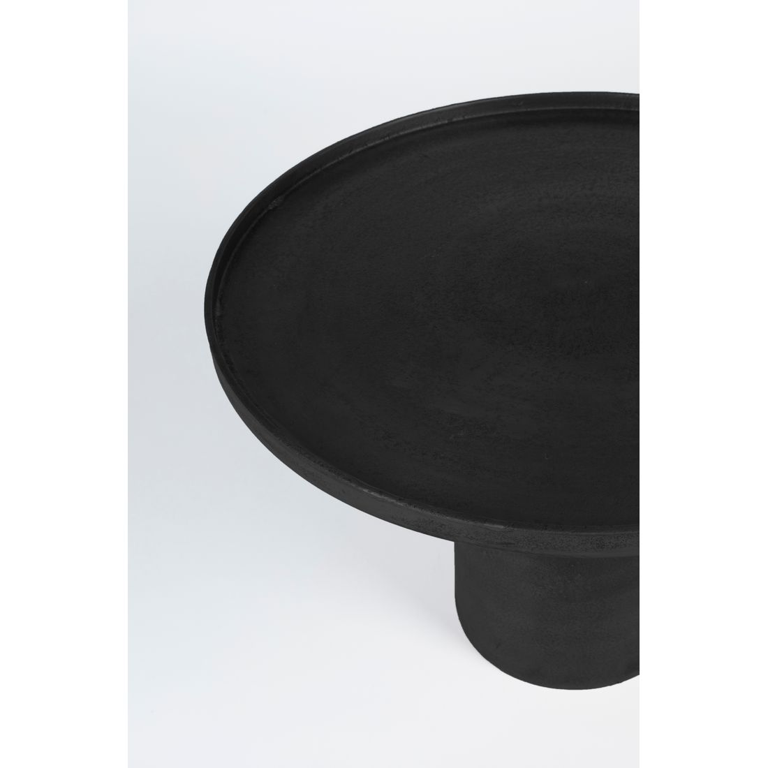 White Label Living Salontafel Mason Zwart - KwaliteitWonen.nl