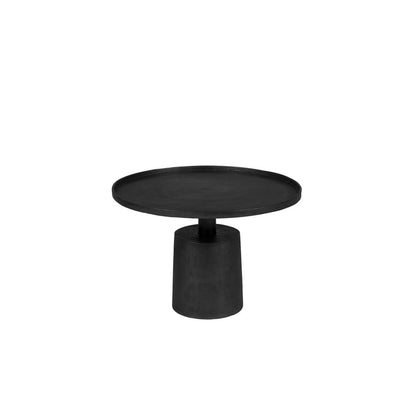 White Label Living Salontafel Mason Zwart - KwaliteitWonen.nl