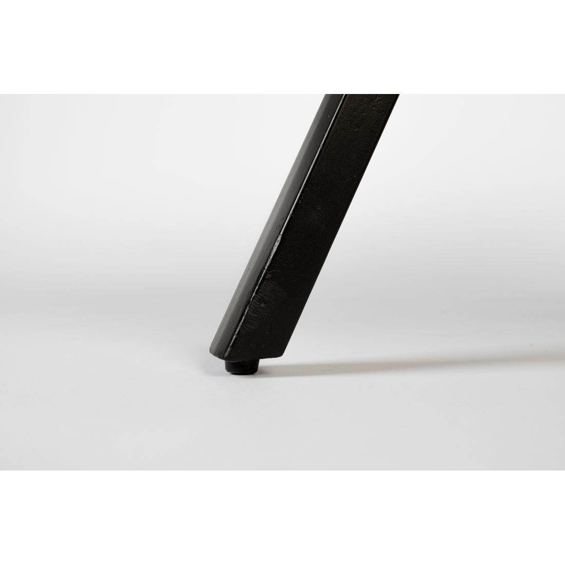 White Label Living Salontafel Suri Zwart L - KwaliteitWonen.nl
