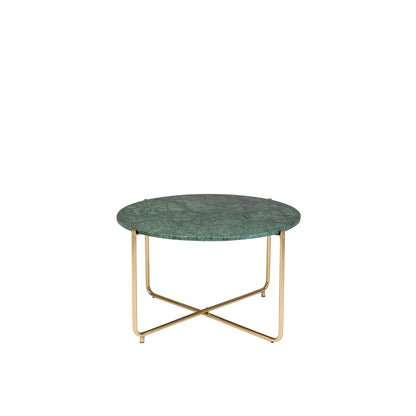 White Label Living Salontafel Timpa Marmer Groen - KwaliteitWonen.nl