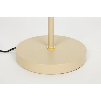 White Label Living Tafellamp Aero Beige - KwaliteitWonen.nl