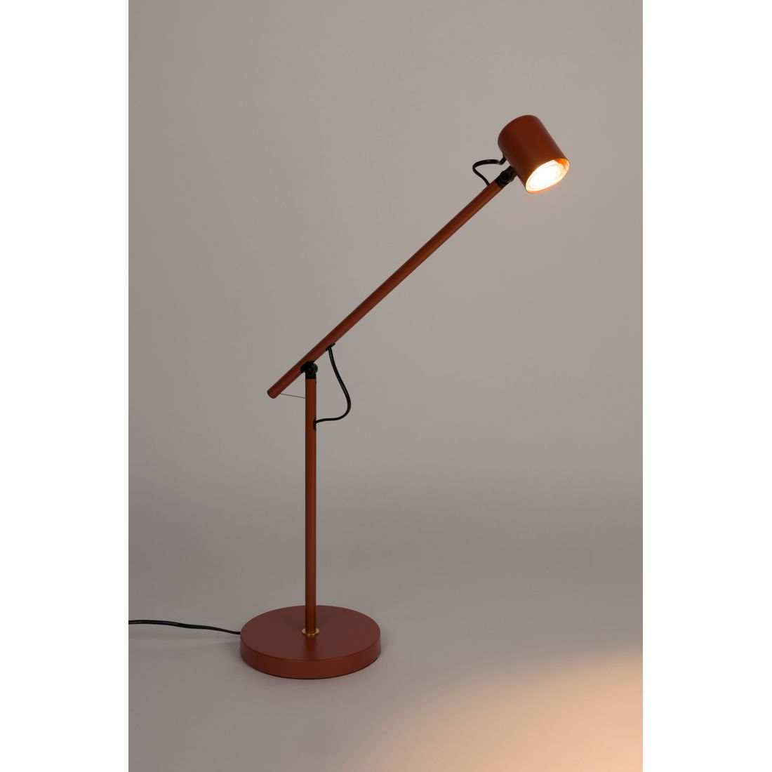 White Label Living Tafellamp Aero Rood - KwaliteitWonen.nl