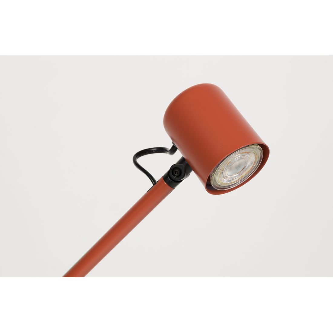 White Label Living Tafellamp Aero Rood - KwaliteitWonen.nl