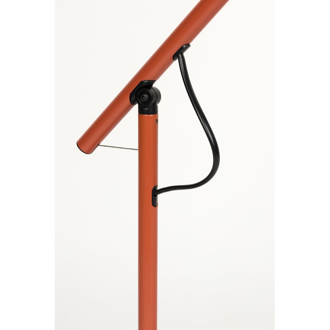 White Label Living Tafellamp Aero Rood - KwaliteitWonen.nl