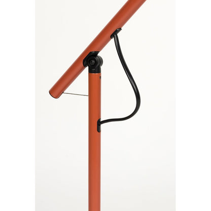 White Label Living Tafellamp Aero Rood - KwaliteitWonen.nl
