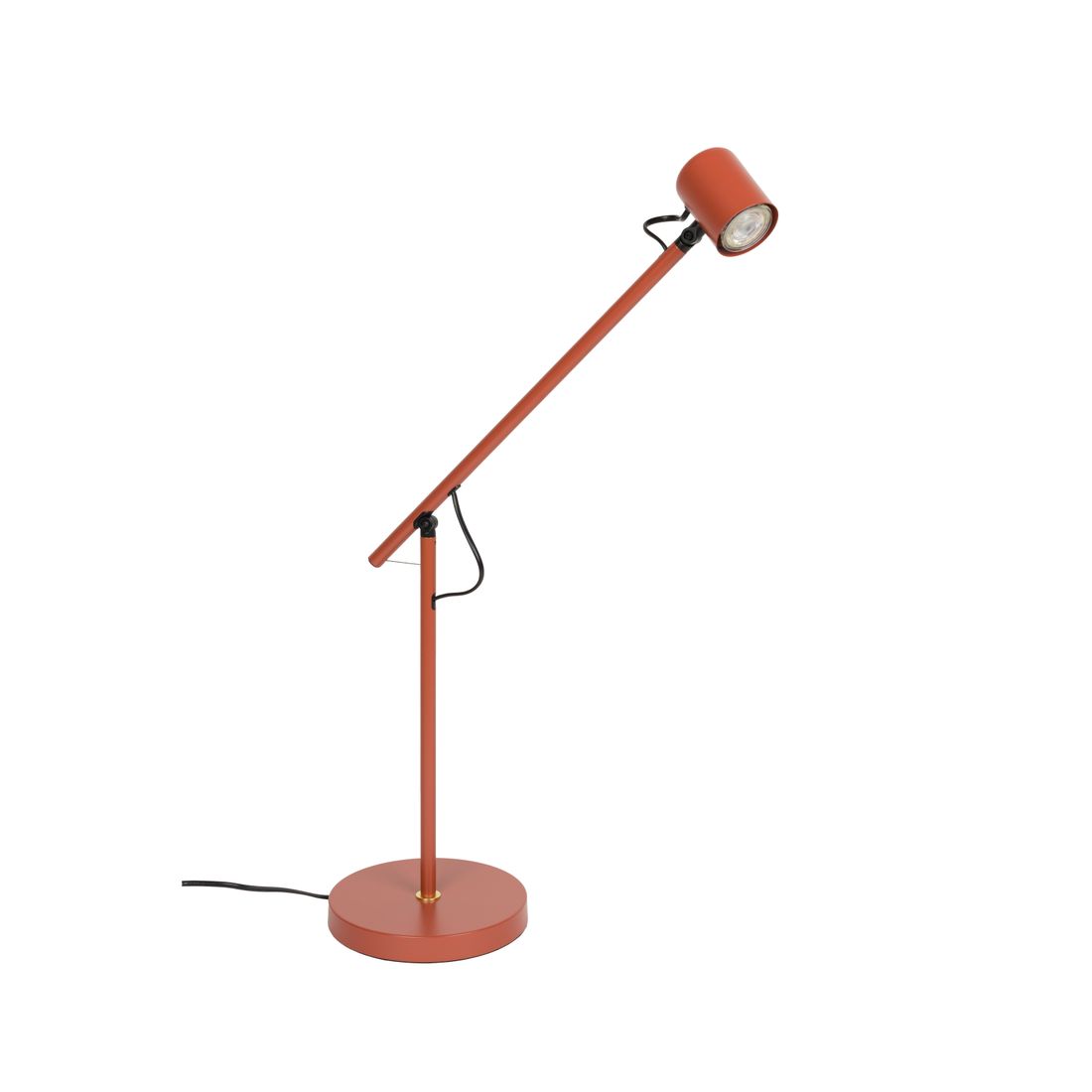 White Label Living Tafellamp Aero Rood - KwaliteitWonen.nl