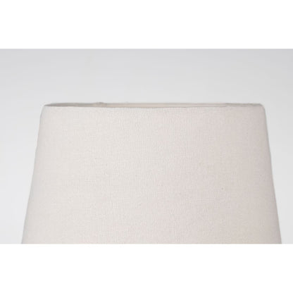 White Label Living Tafellamp Aysa Zwart - KwaliteitWonen.nl
