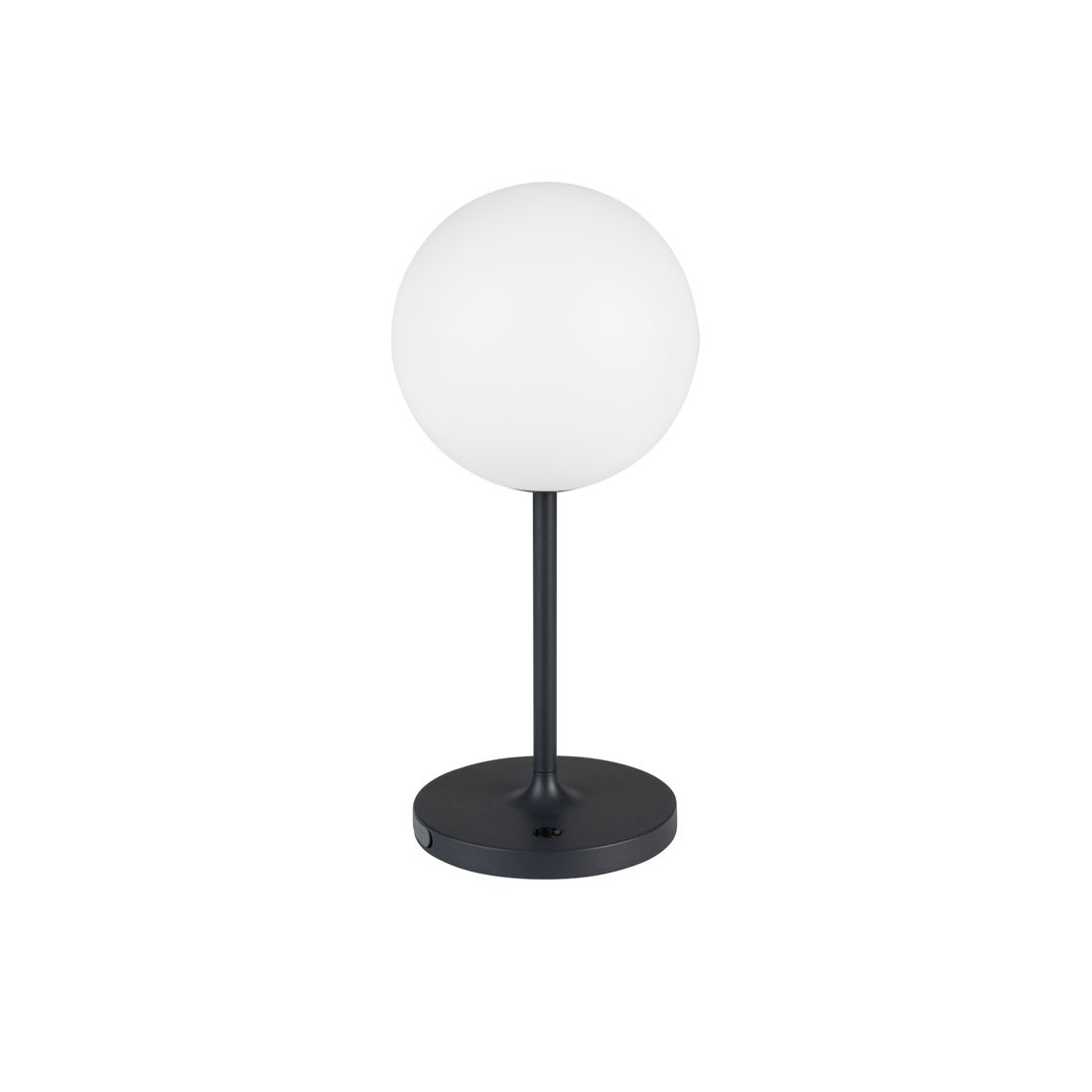 White Label Living Tafellamp Hub Blauw - KwaliteitWonen.nl