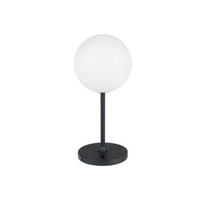 White Label Living Tafellamp Hub Blauw - KwaliteitWonen.nl