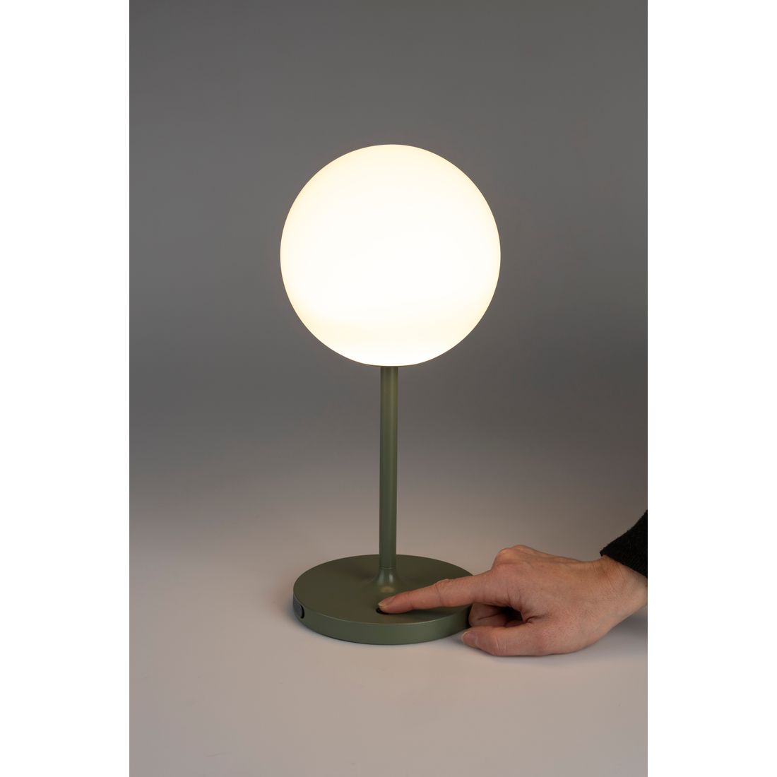 White Label Living Tafellamp Hub Groen - KwaliteitWonen.nl