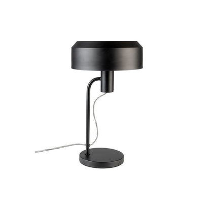 White Label Living Tafellamp Landon Zwart - KwaliteitWonen.nl