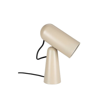 White Label Living Tafellamp Vesper Beige (per 8) - KwaliteitWonen.nl