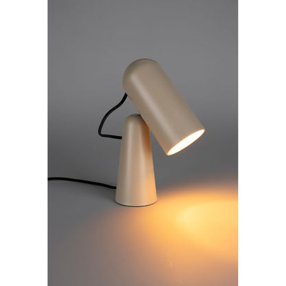 White Label Living Tafellamp Vesper Beige (per 8) - KwaliteitWonen.nl