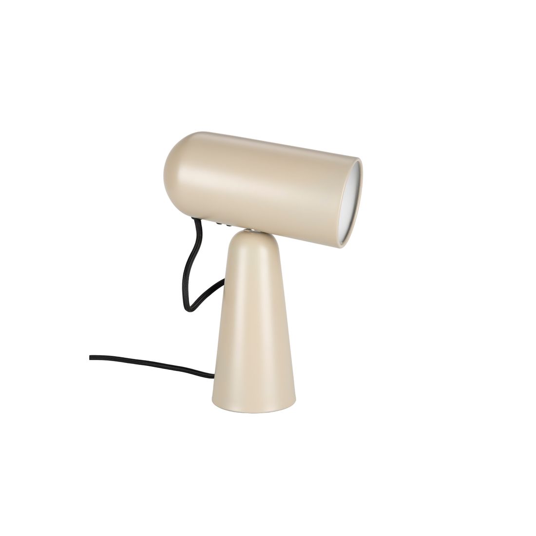 White Label Living Tafellamp Vesper Beige (per 8) - KwaliteitWonen.nl