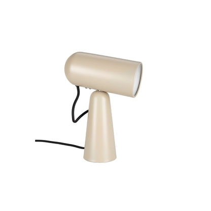 White Label Living Tafellamp Vesper Beige (per 8) - KwaliteitWonen.nl