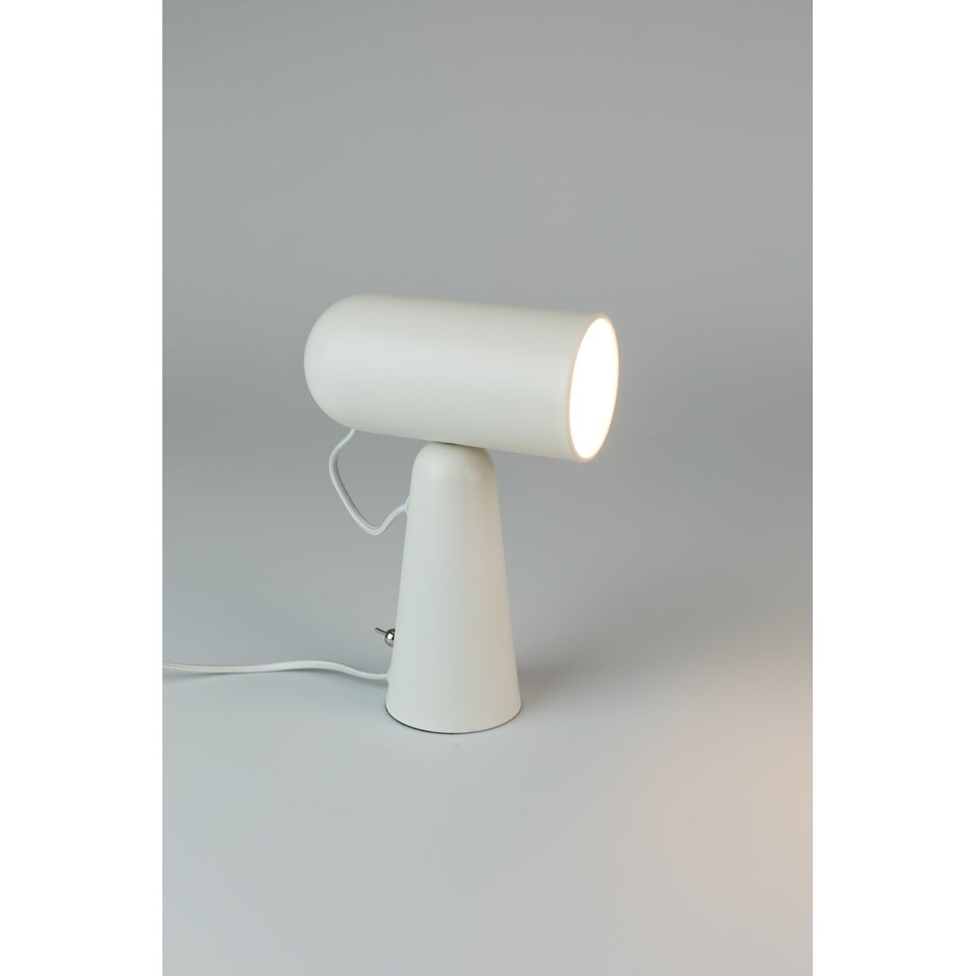 White Label Living Tafellamp Vesper Wit (per 8) - KwaliteitWonen.nl