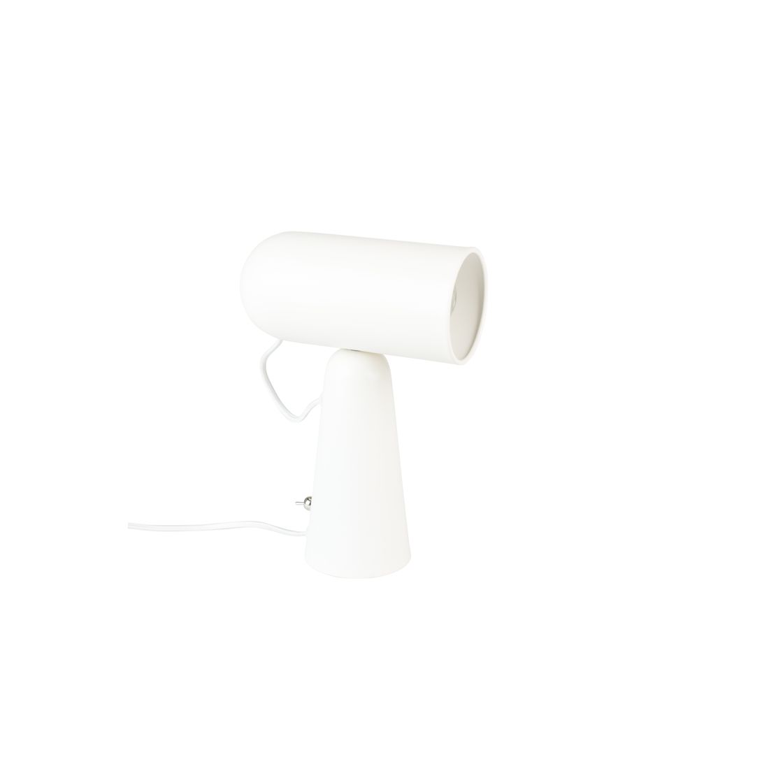 White Label Living Tafellamp Vesper Wit (per 8) - KwaliteitWonen.nl