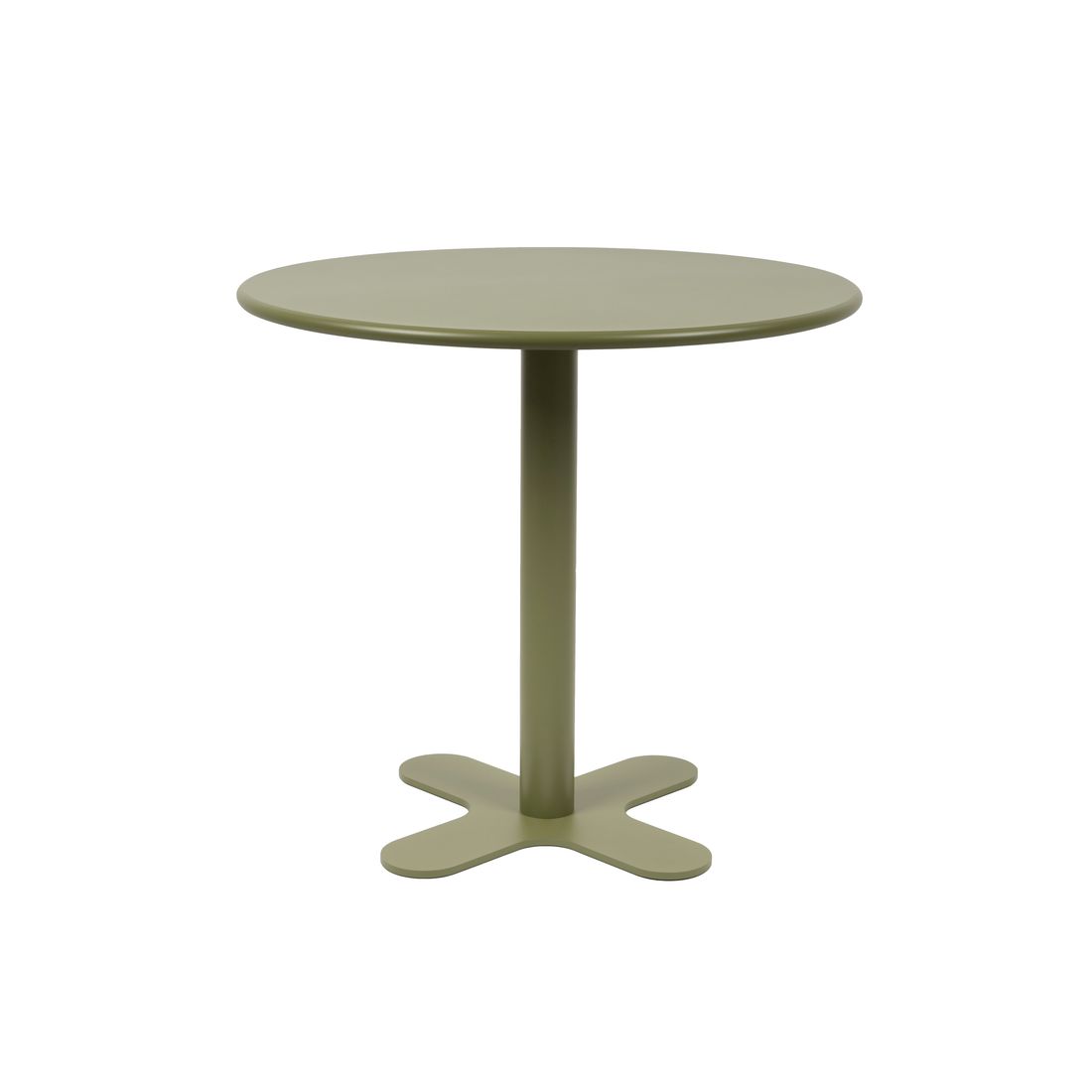 White Label Living Tuintafel Sanjay Groen - KwaliteitWonen.nl