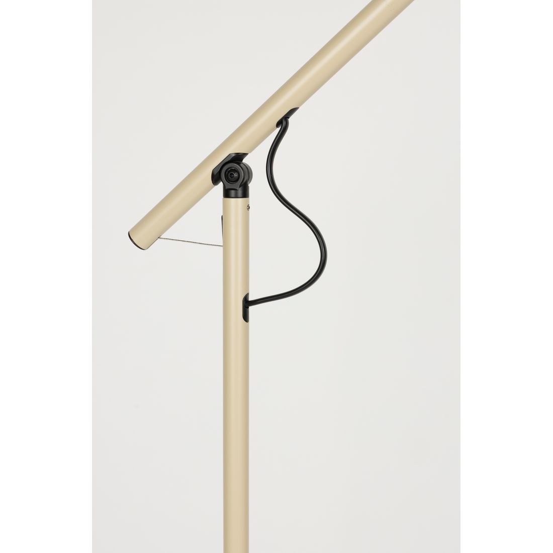White Label Living Vloerlamp Aero Beige - KwaliteitWonen.nl