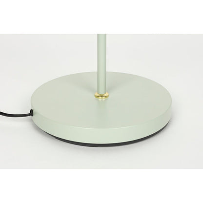 White Label Living Vloerlamp Aero Groen - KwaliteitWonen.nl