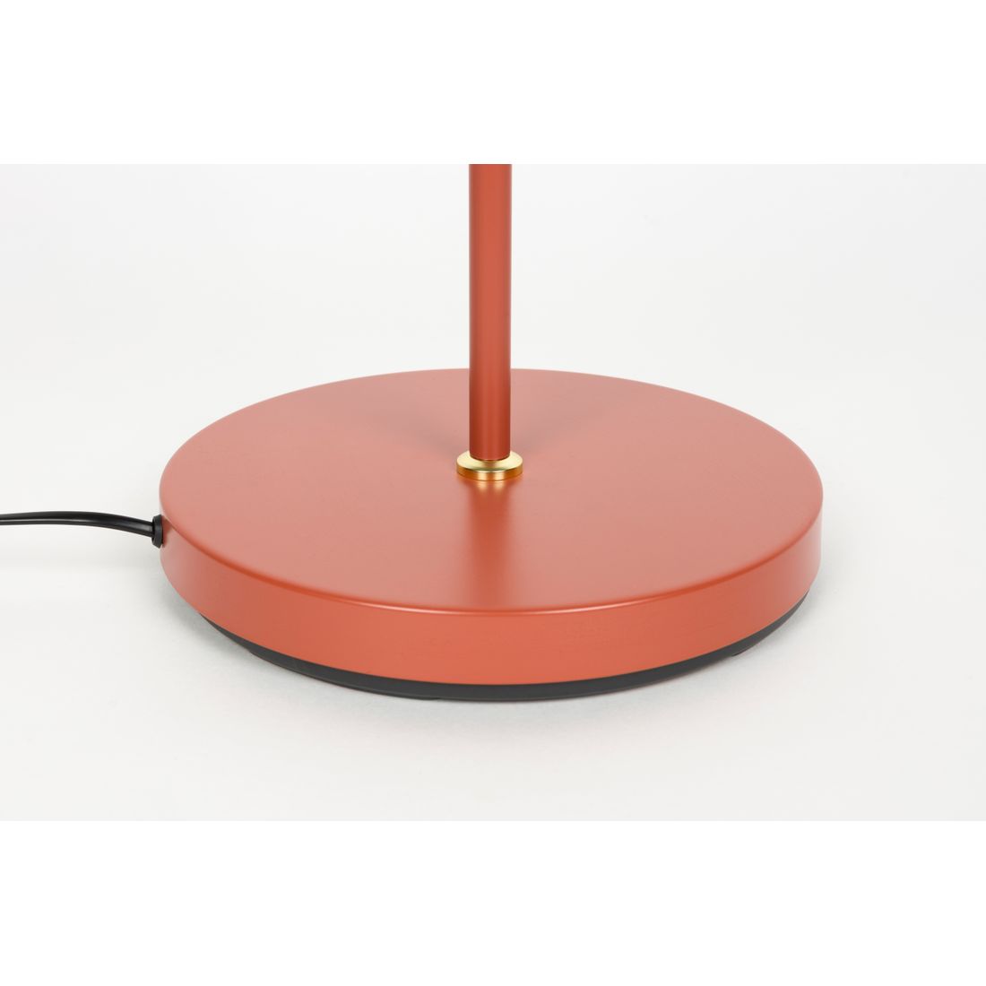 White Label Living Vloerlamp Aero Rood - KwaliteitWonen.nl