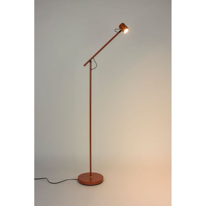 White Label Living Vloerlamp Aero Rood - KwaliteitWonen.nl