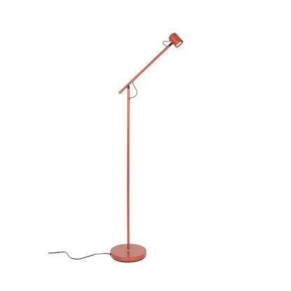 White Label Living Vloerlamp Aero Rood - KwaliteitWonen.nl