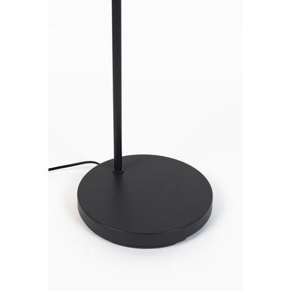 White Label Living Vloerlamp Hajo Zwart - KwaliteitWonen.nl